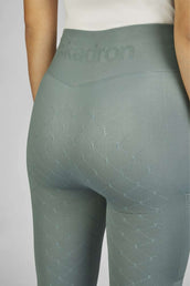 Eskadron Reitleggings Classic Sports Seamless Smoke Green