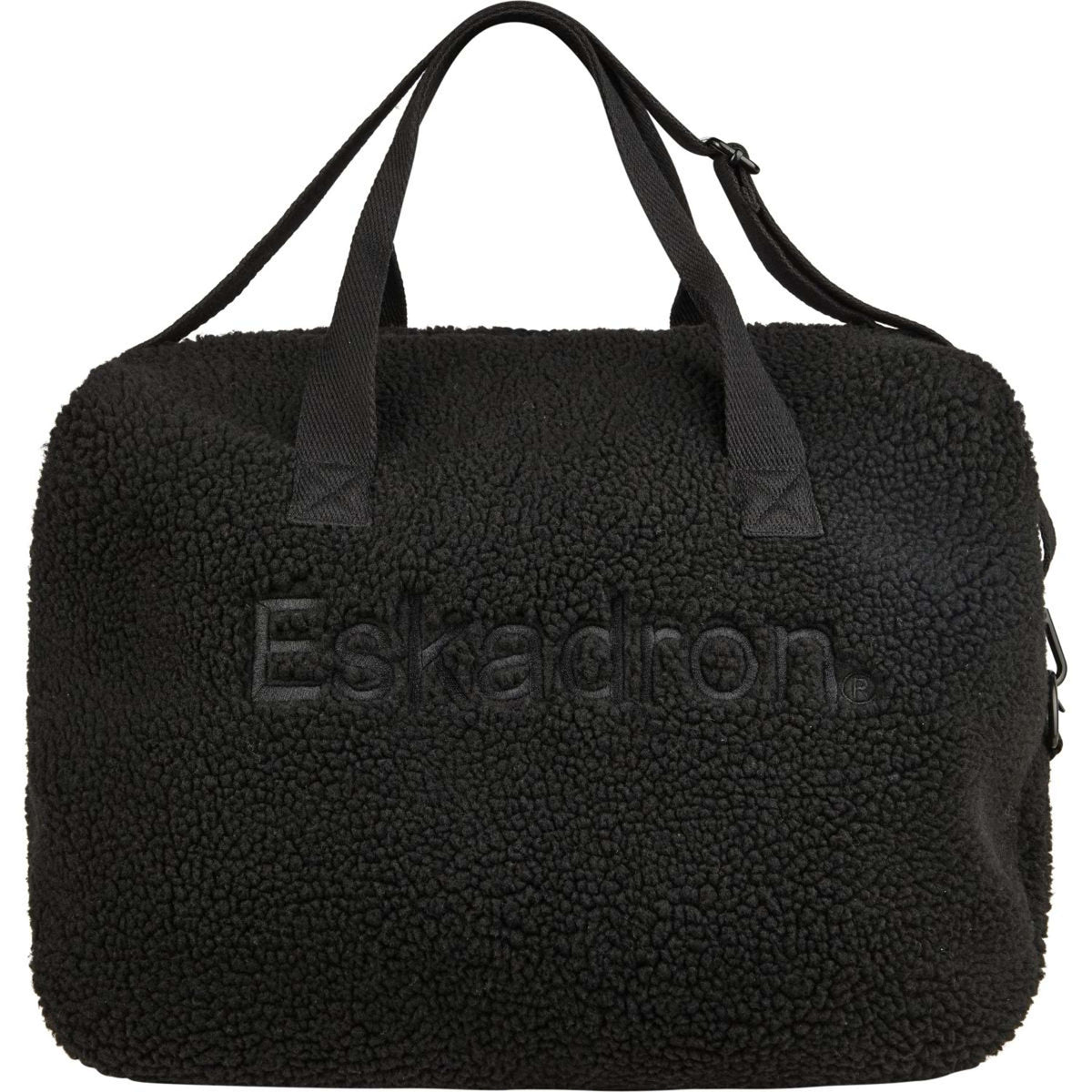 Eskadron Shoppertasche Dynamics Teddy Schwarz