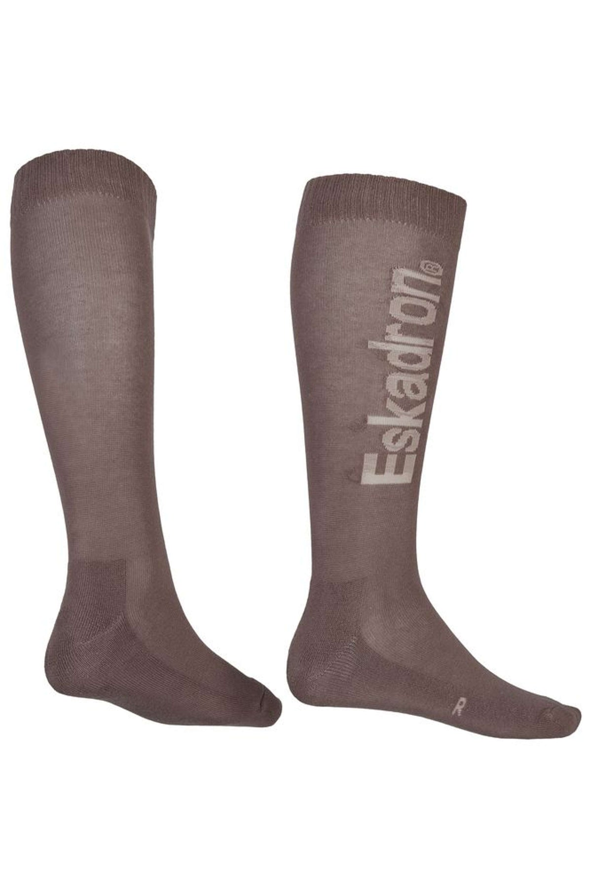 Eskadron Reitsocken Classic Sports Smoke Taupe