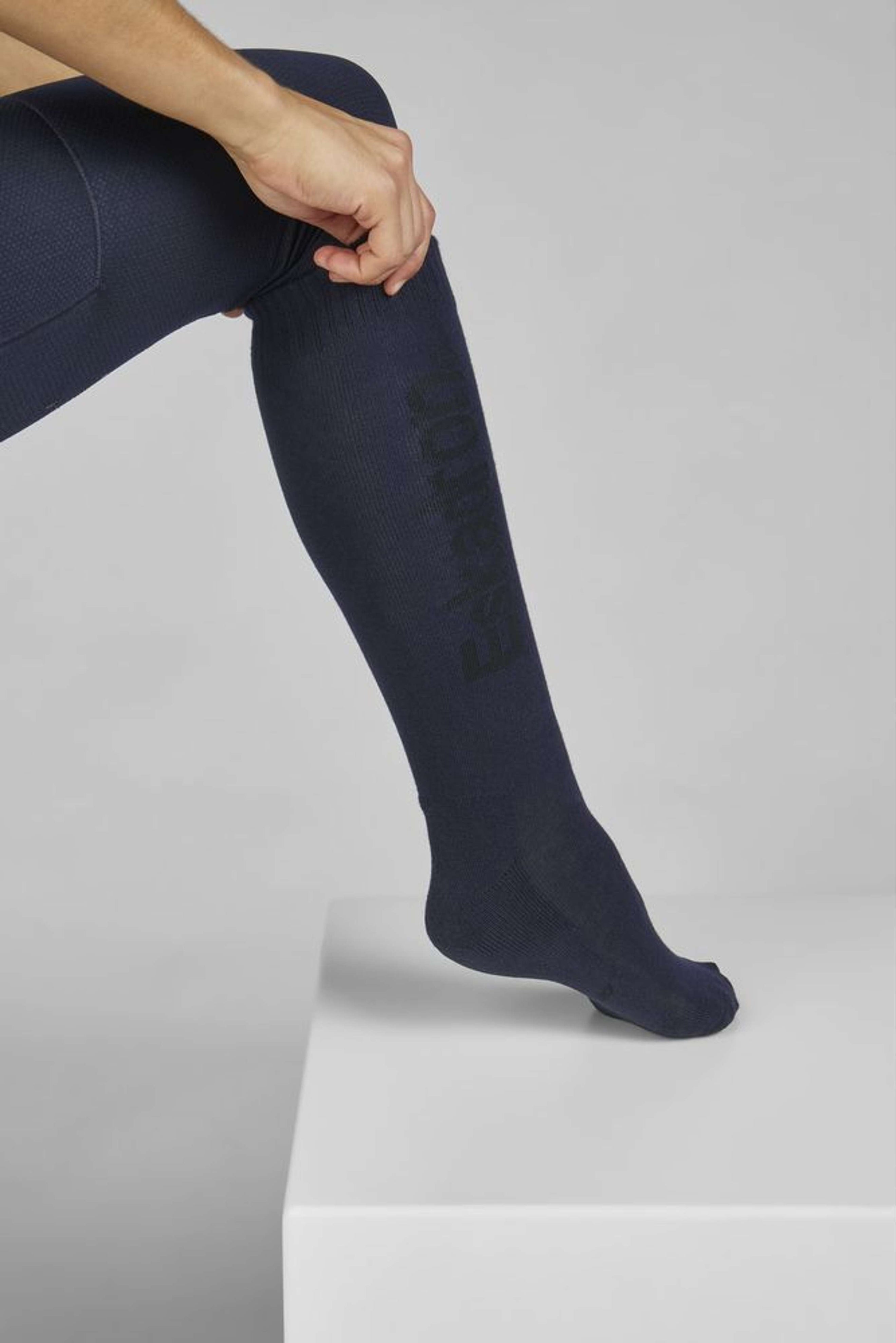 Eskadron Reitsocken Classic Sports Navy