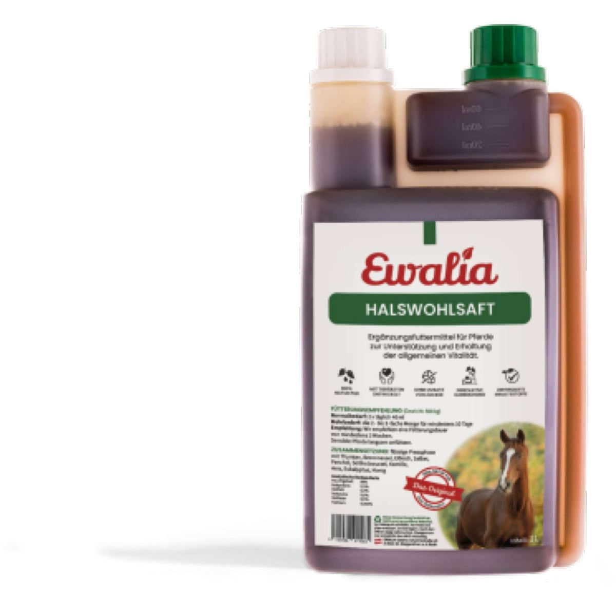 Ewalia Airway Respiratory Care Liquid