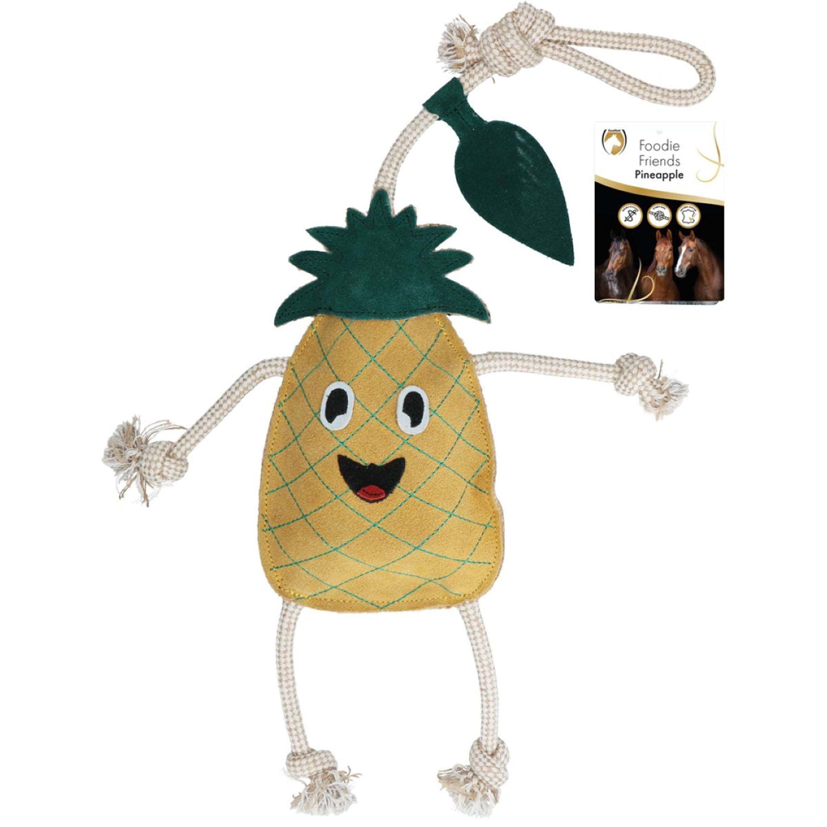 Excellent Horse Foodie Friends Gelb Excellent Horse Foodie Friends Gelb