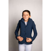 Oscar & Gabrielle Turnierjacket Jessy ZF Kinder Blue Storm