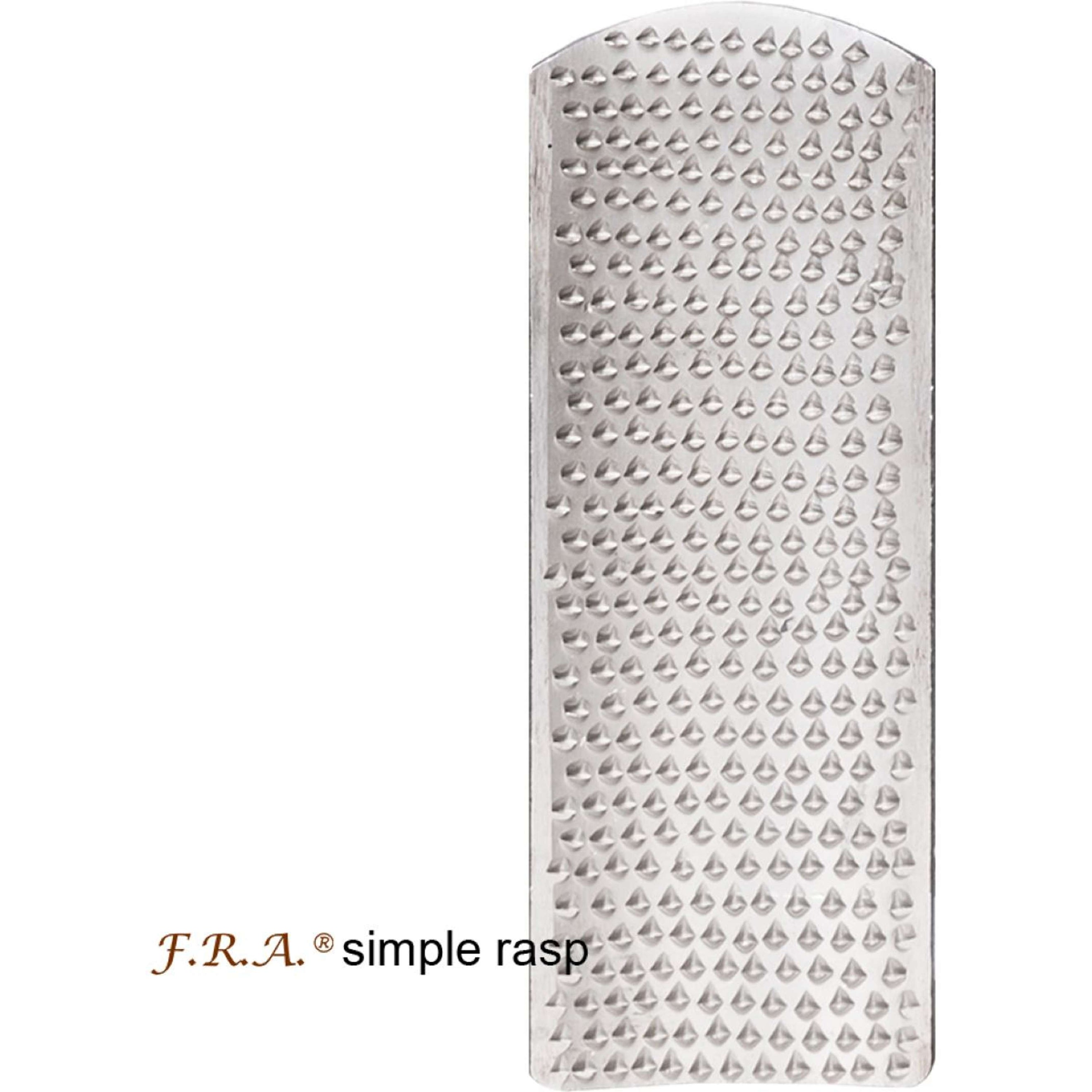 F.R.A. Schiedeeisern Blatt für Simple Rasp F.R.A. Schiedeeisern Blatt für Simple Rasp
