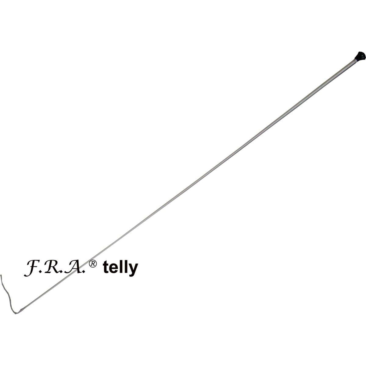 F.R.A. Peitsche Linda Tellington Telly Weiß