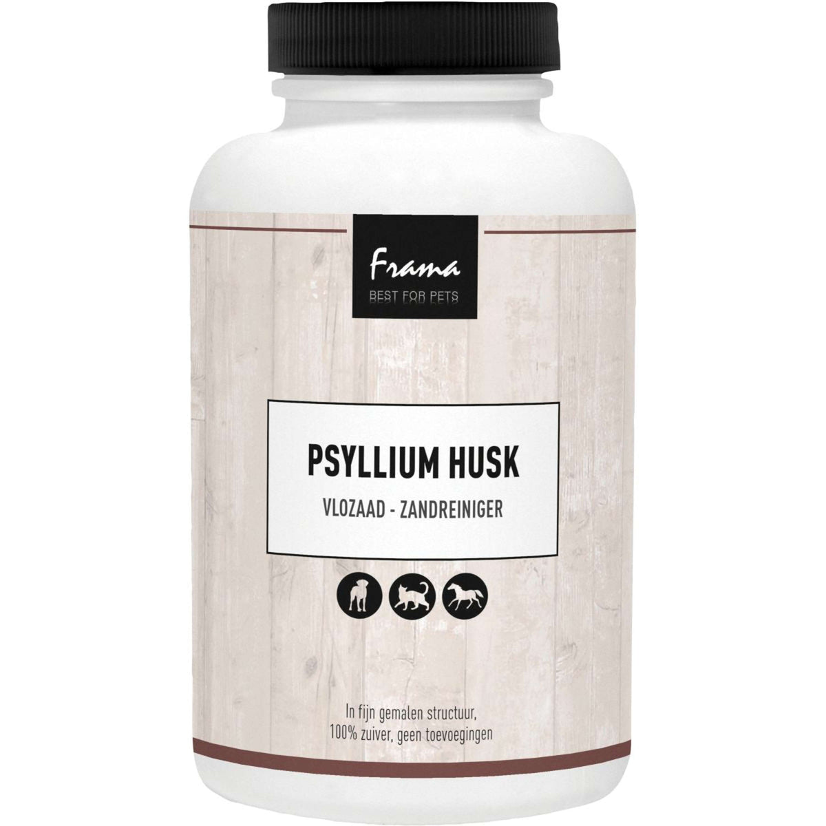 Frama Best For Pets Psyllium Husk