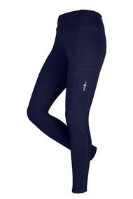 Fair Play Reitleggings Dea Navy