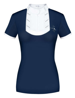 Fair Play Turniershirt Ingrid Navy