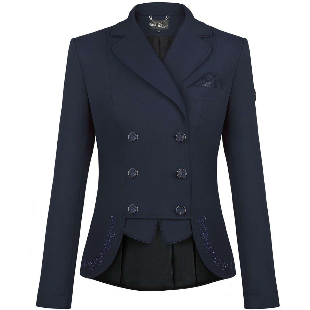 Fair Play Turnierjacket Lexim Chic Navy