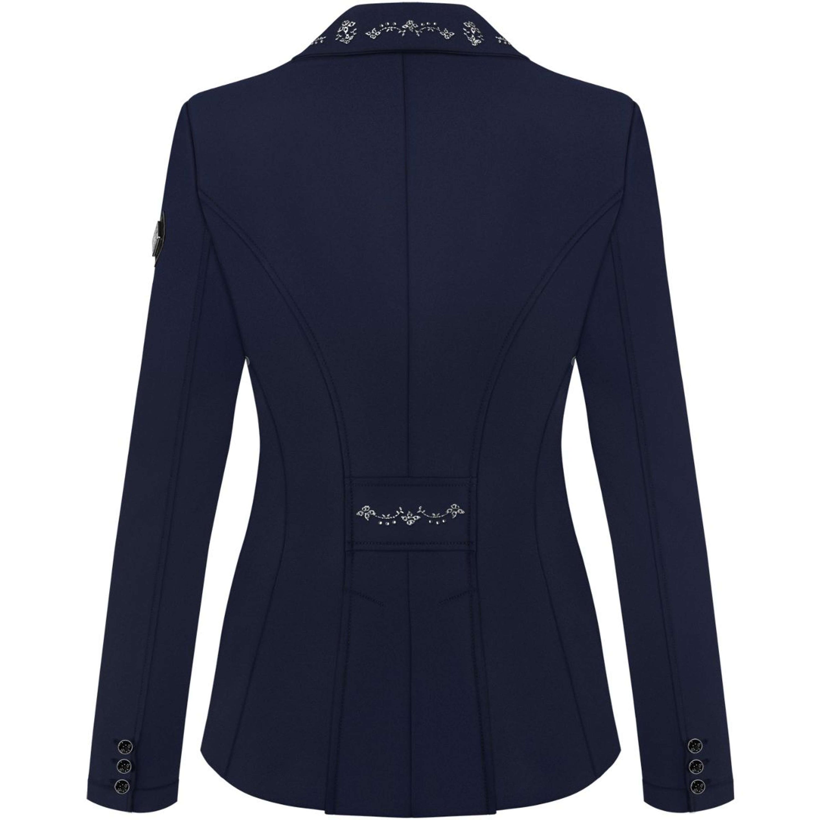 Fair Play Turnierjacket Alissa Fleur Navy