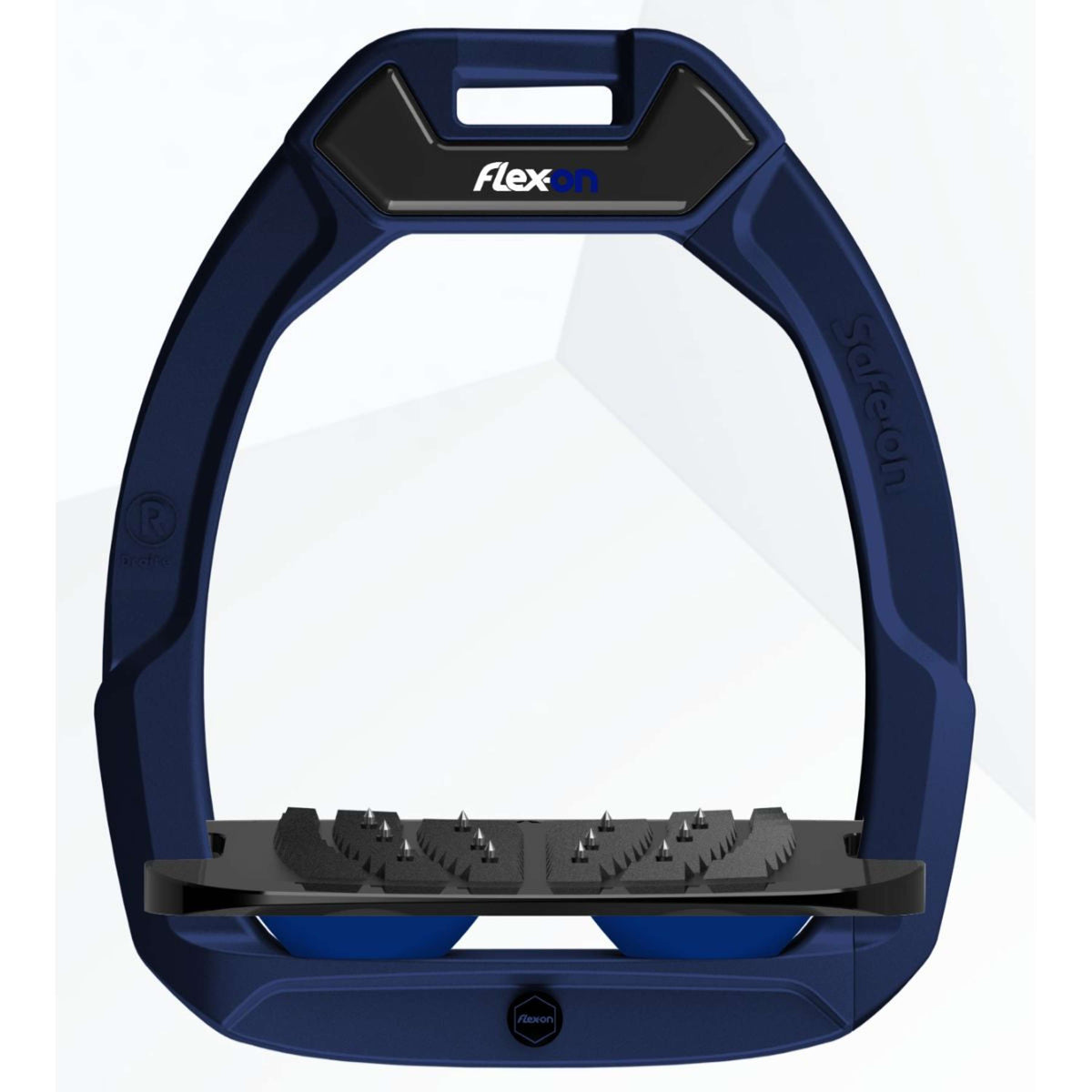 Flex-On Sicherheitsbügel Safe-On Inclined Ultra Grip Navy/Schwarz/Navy Blue