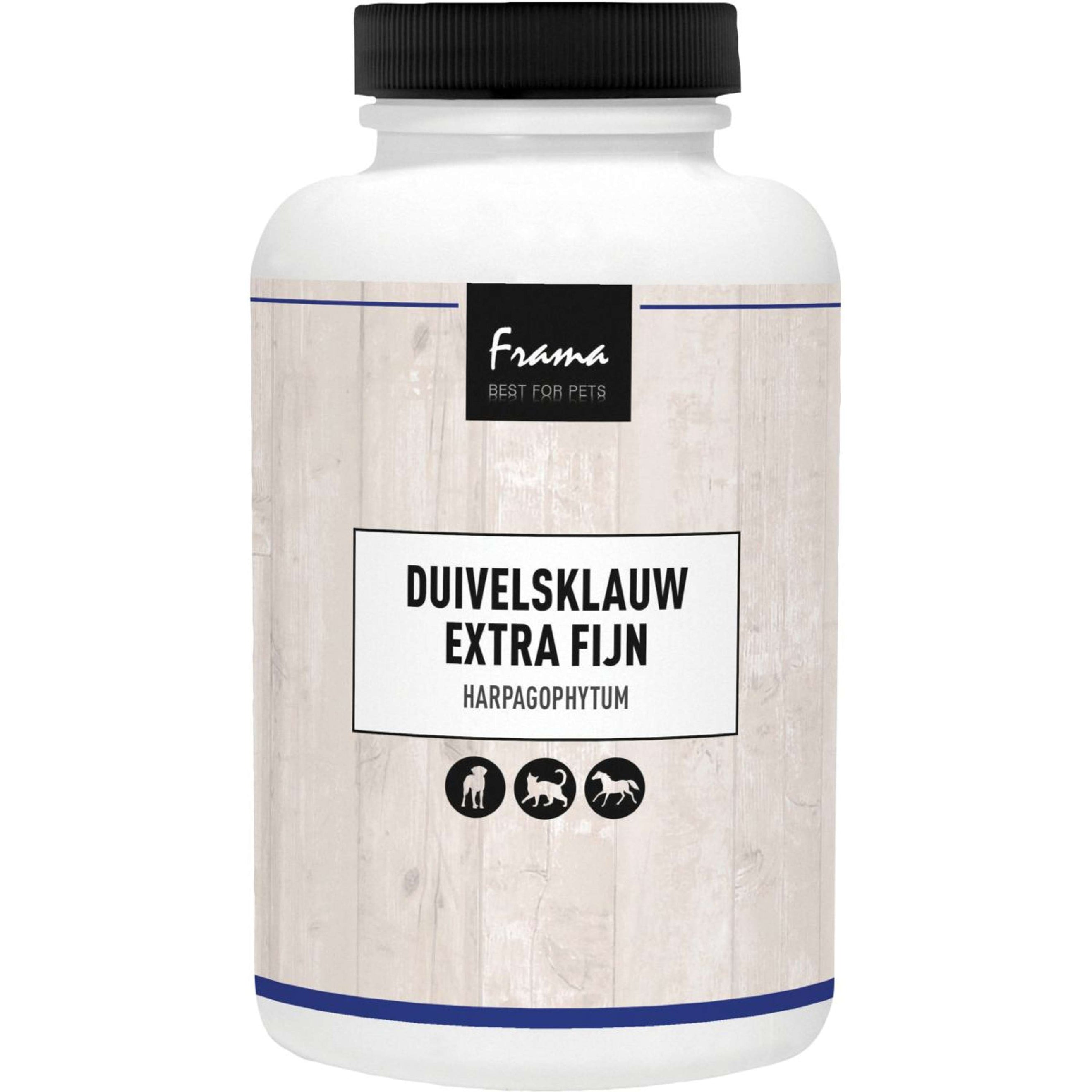 Frama Best For Pets Teufelskralle Extra Fein Frama Best For Pets Teufelskralle Extra Fein