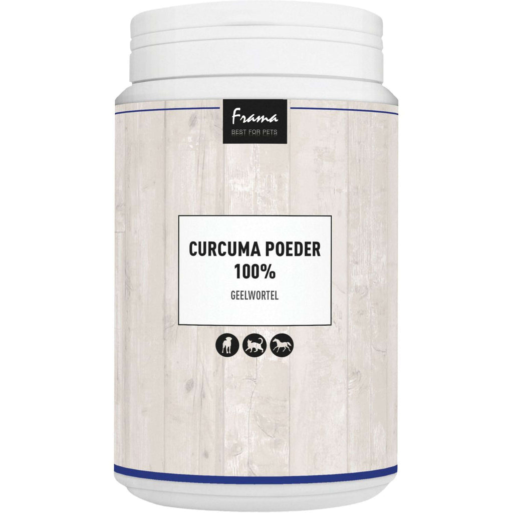 Frama Best For Pets Curcuma Curcumine Gelbmöhre