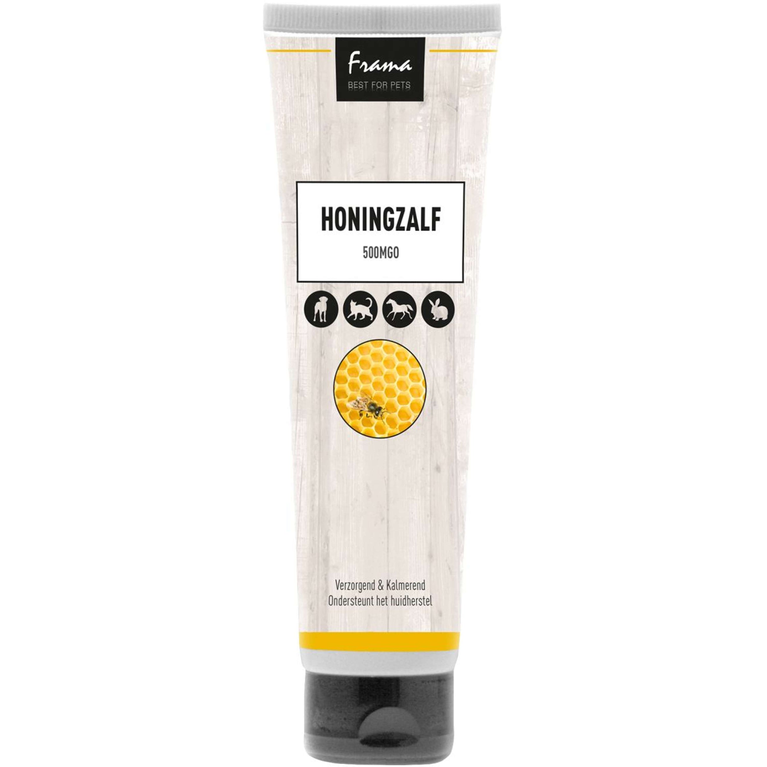 Frama Best For Pets Honigsalbe Manuka Tube
