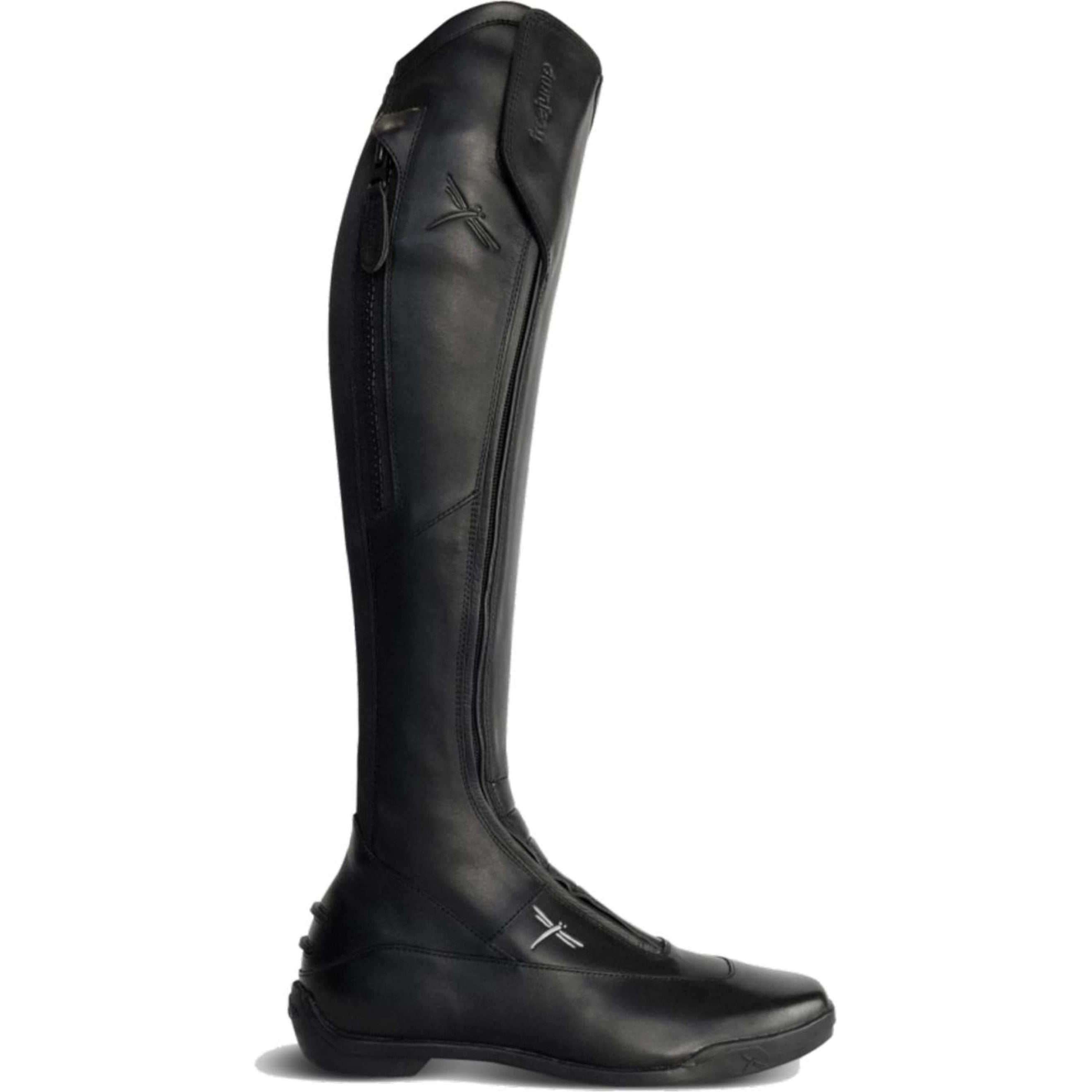 Freejump Reitstiefel Liberty One Plus Schwarz