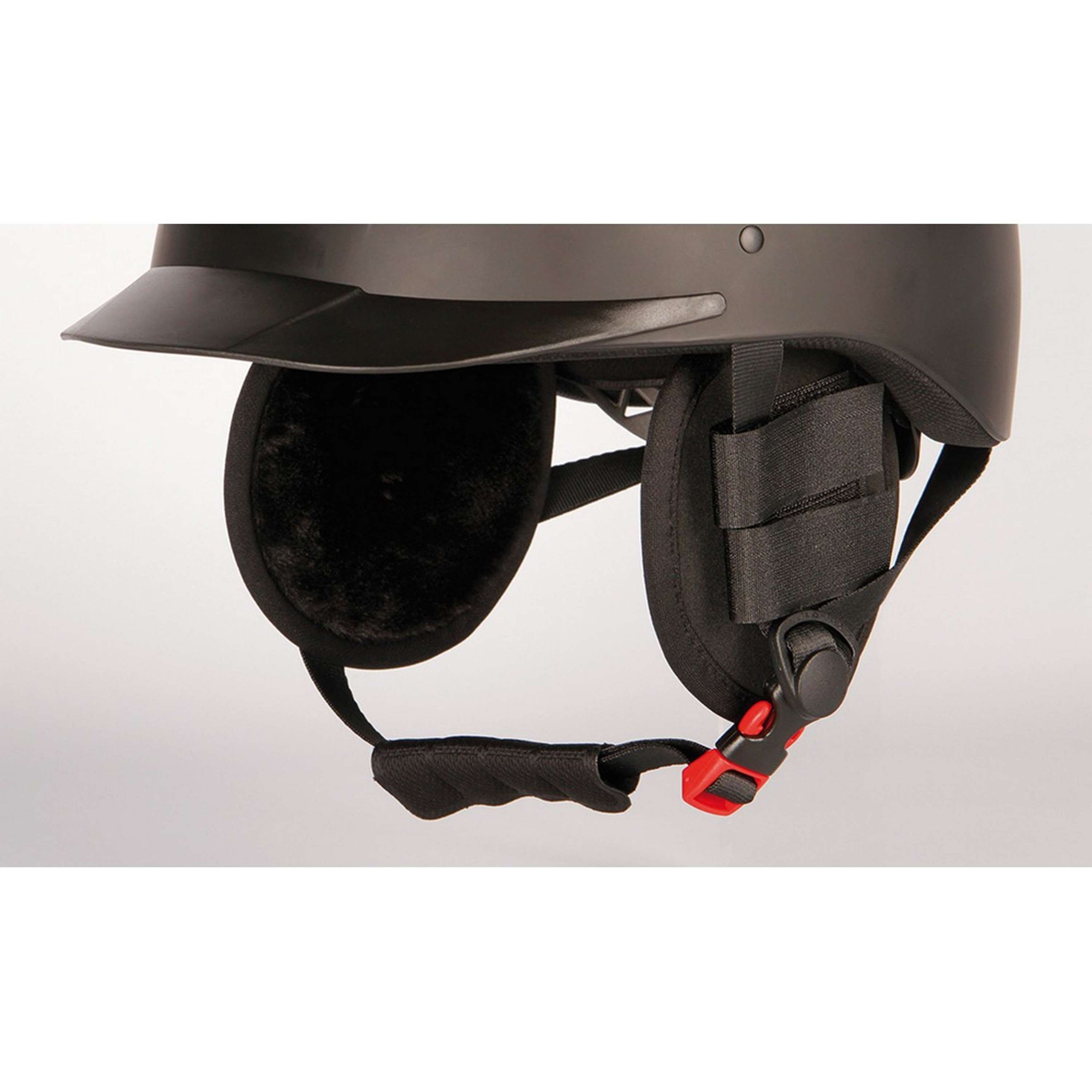 Harry's Horse Ohrwärmer Schwarz Harry's Horse Ohrwärmer Schwarz