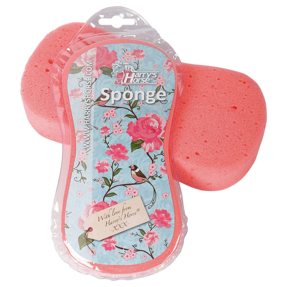 Harry's Horse Schwamm Magic Sponge Rose