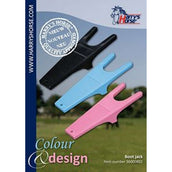 Harry's Horse Stiefelknecht Plastik Rosa