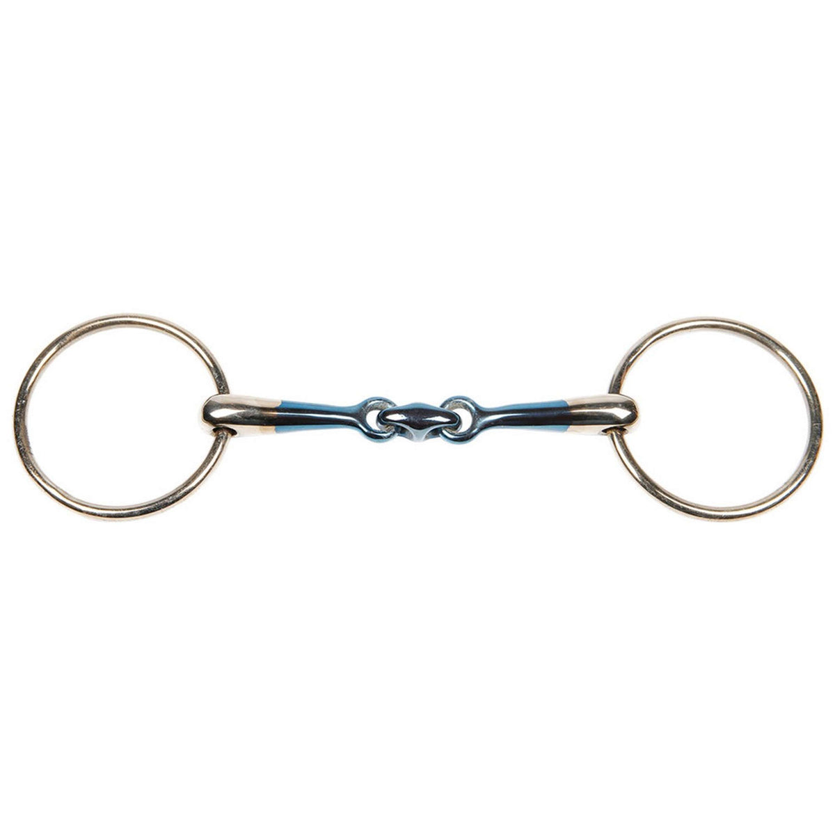 Harry's Horse Wassertrense Anatomisch DGebrochen Sweet Iron 14mm