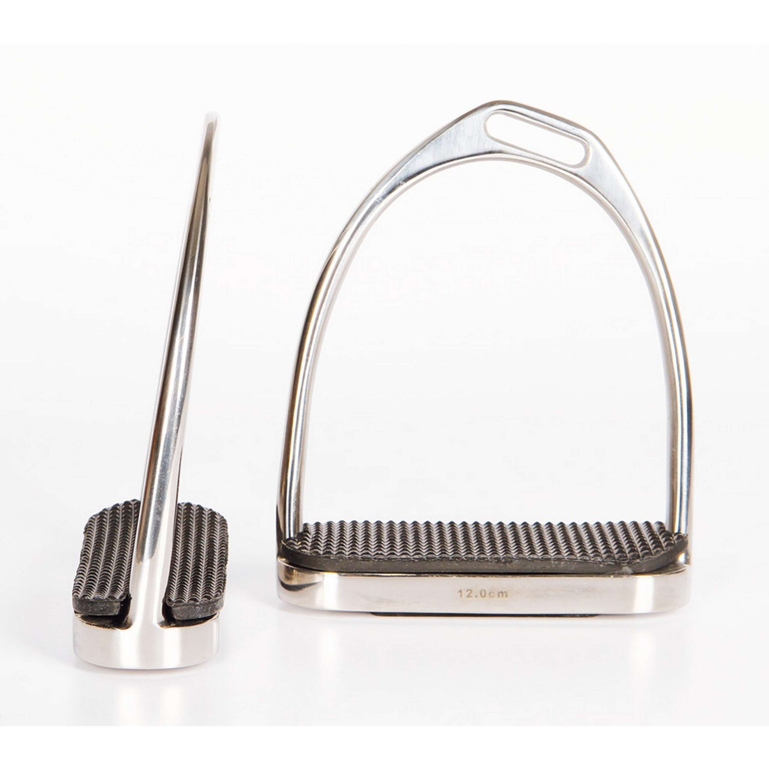 Harry's Horse Steigbügel Fillis Doppelt Asymmetrisch Edelstahl Harry's Horse Steigbügel Fillis Doppelt Asymmetrisch Edelstahl