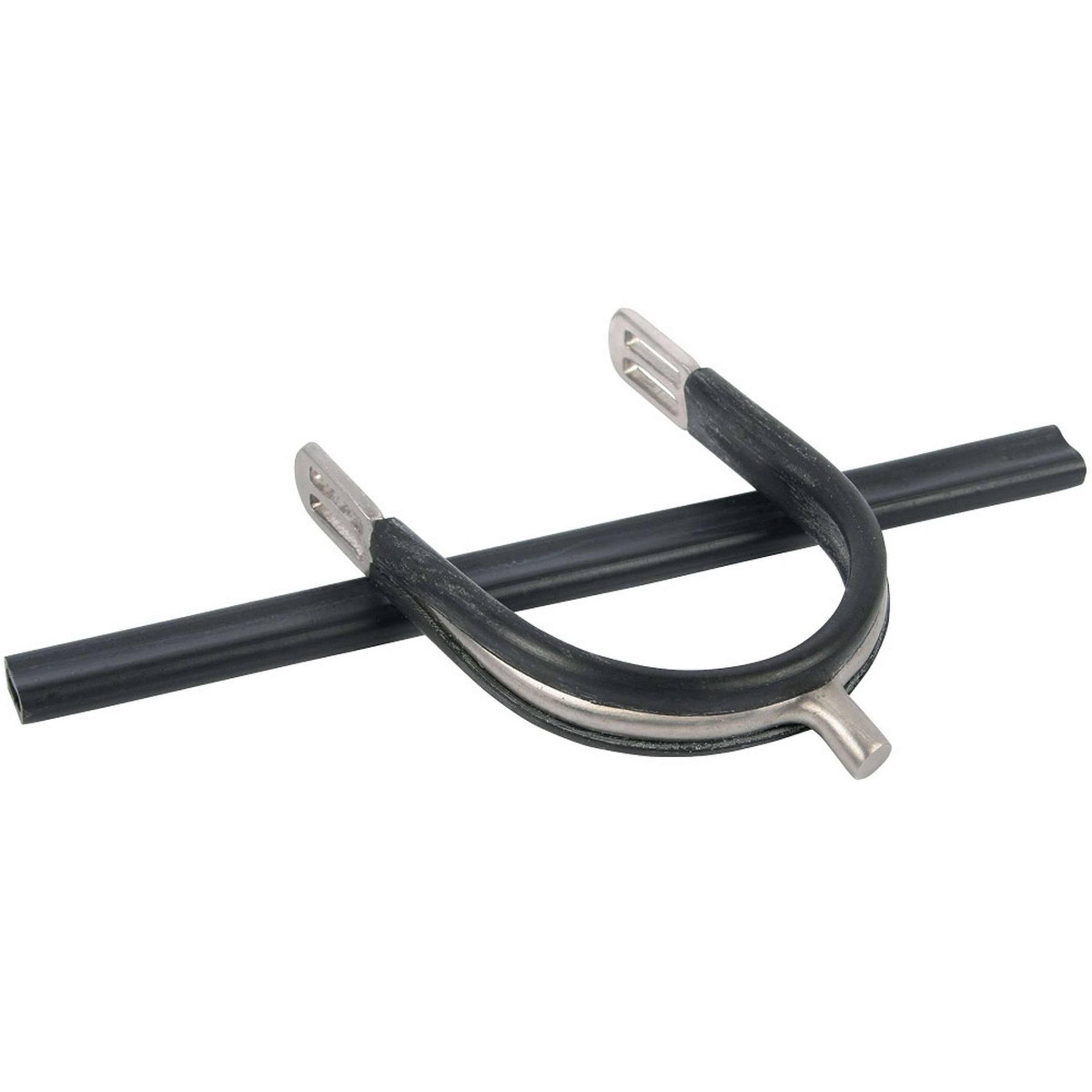 Harry's Horse Sporenschutz Gummi Schwarz Harry's Horse Sporenschutz Gummi Schwarz