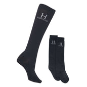 Harcour Socken Badminton Schwarz