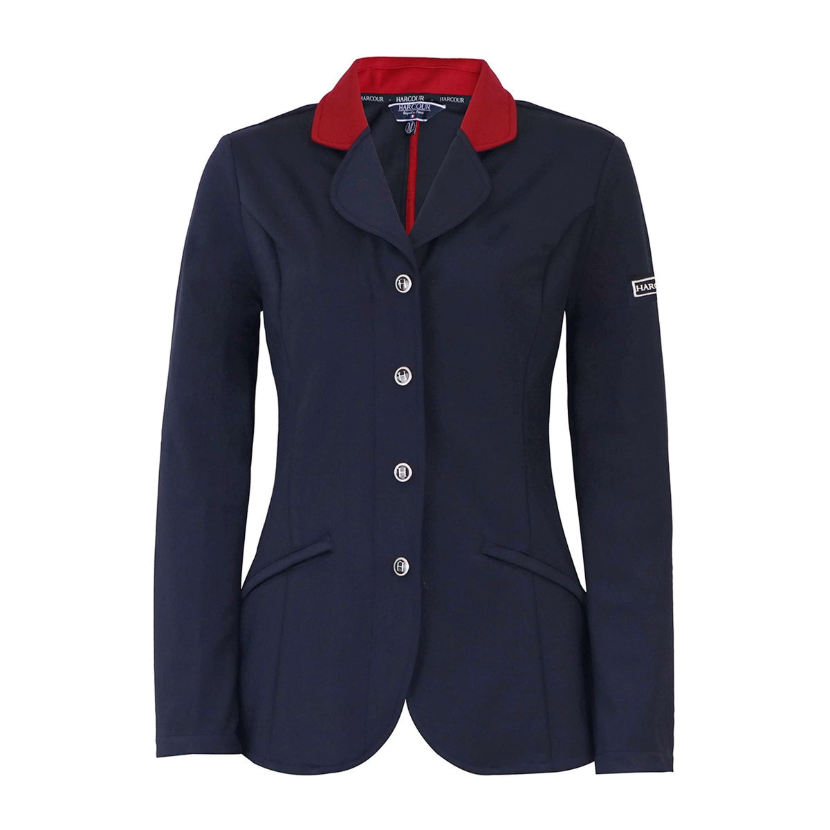 Harcour Turnierjacket Frenchteam Damen Navy