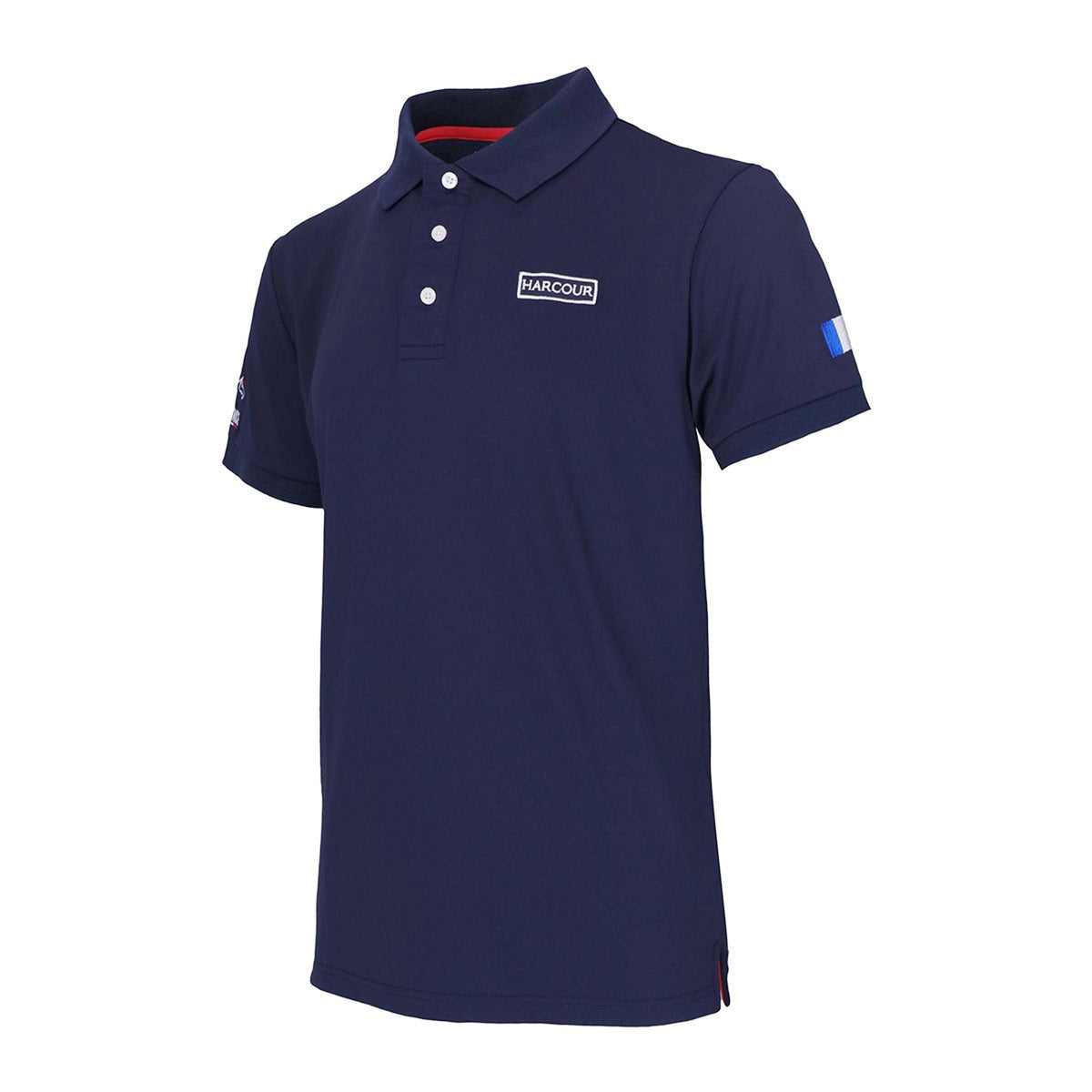 Harcour Poloshirt Quitoh Herren Navy