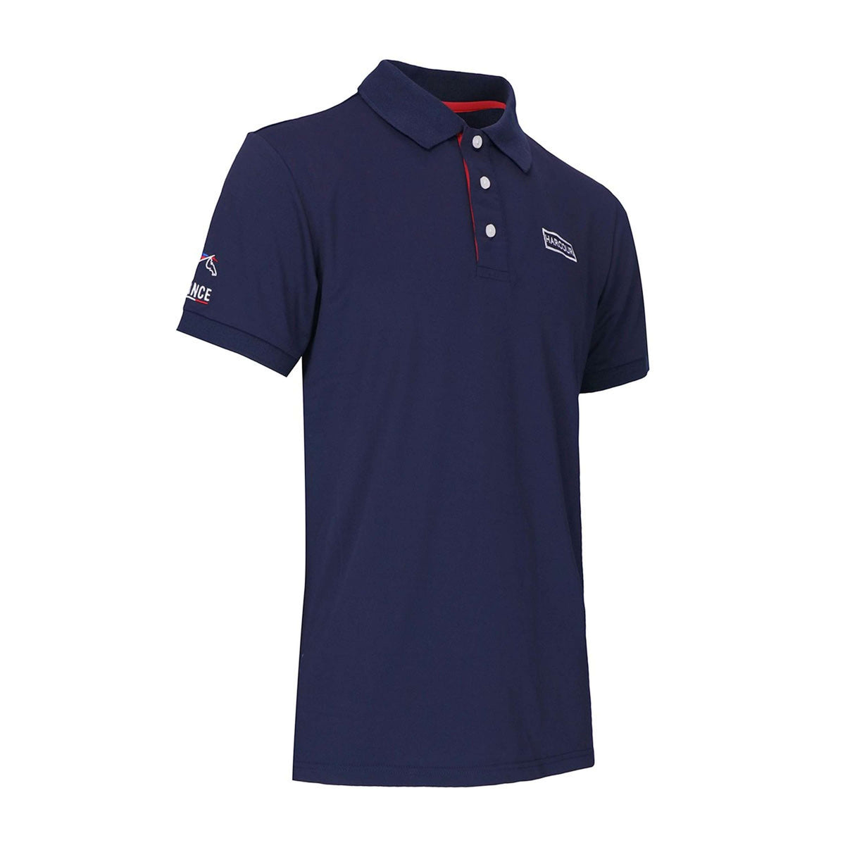 Harcour Poloshirt Quitoh Herren Navy