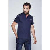 Harcour Poloshirt Quitoh Herren Navy