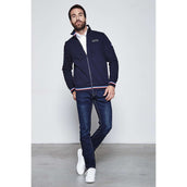 Harcour Sweater Reveurh Herren Navy