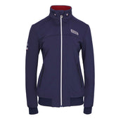 Harcour Jacke Pomoneh Damen Navy