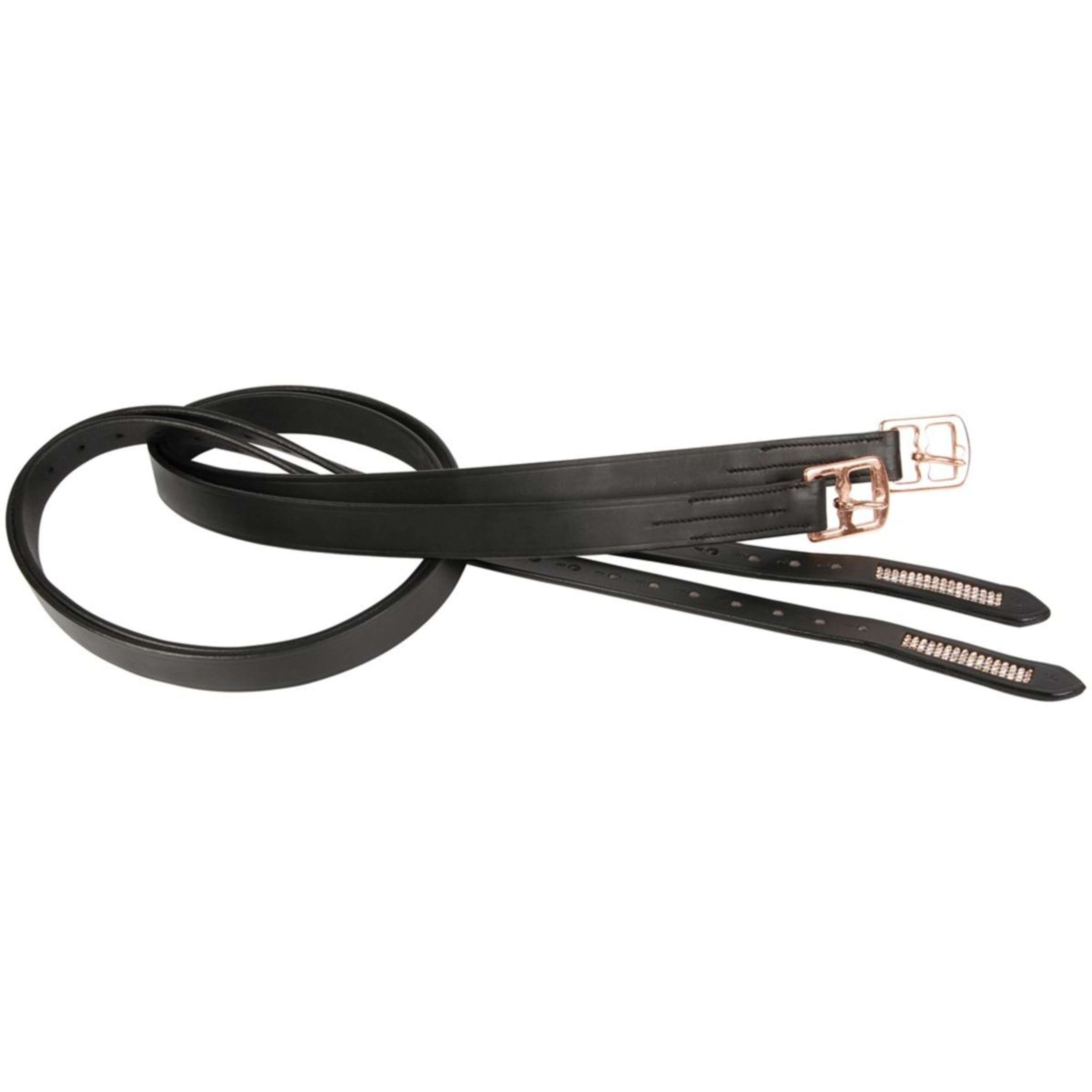 Harry's Horse Steigbügelriemen Crystal Roségold Harry's Horse Steigbügelriemen Crystal Roségold