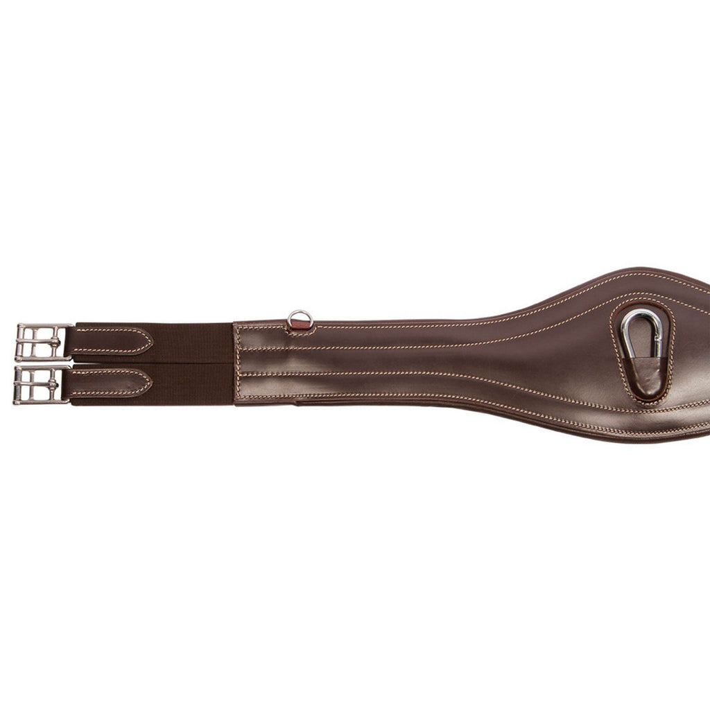 Harry's Horse Sattelgurt Deluxe Braun