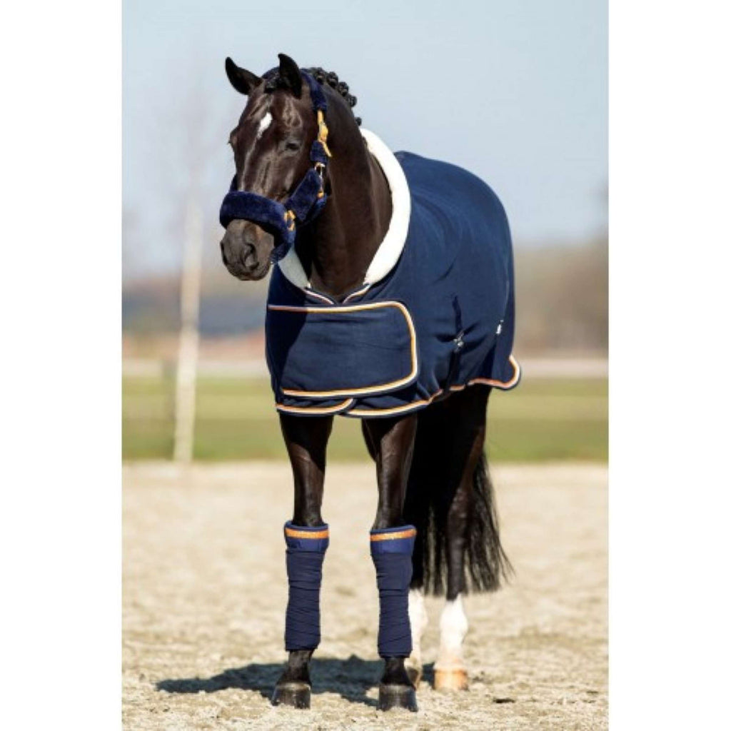 HB Showtime Showdecke Blue Moon 400gr Navy Orange