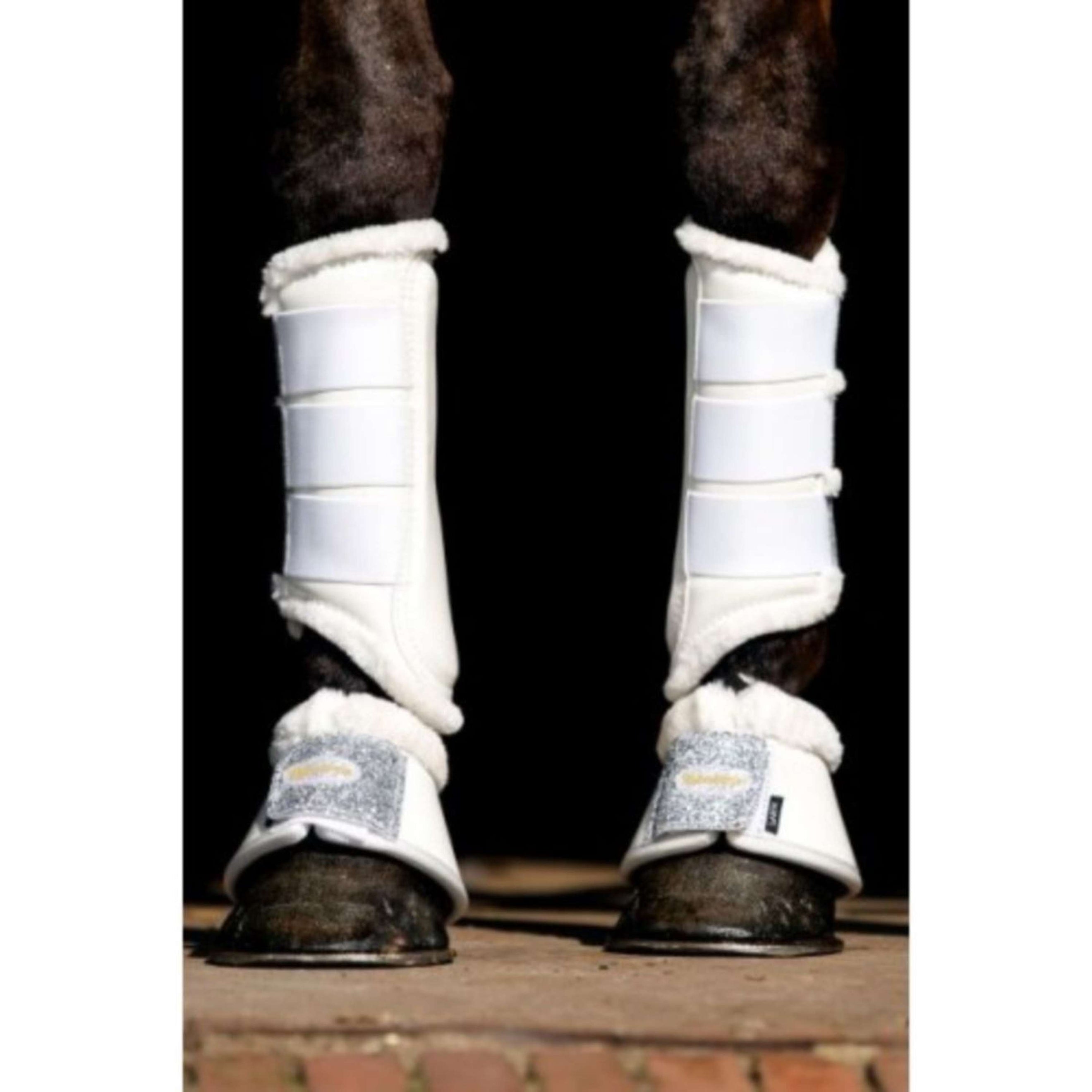 HB Beinschutz Gold Rush Glitter Champagne HB Beinschutz Gold Rush Glitter Champagne