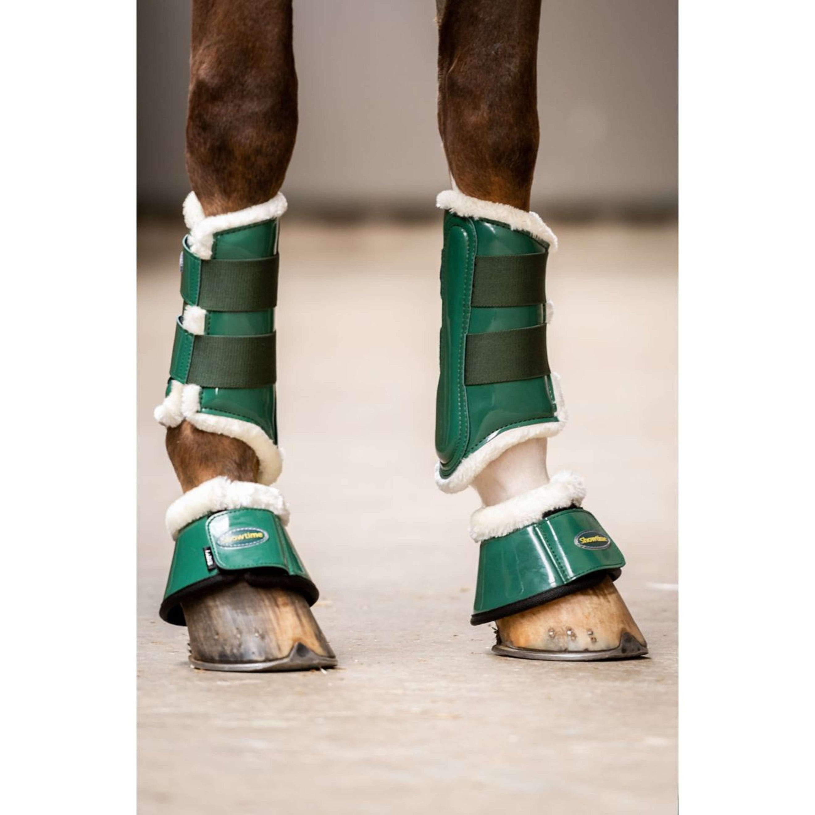 HB Beinschutz Crown Forest-Green HB Beinschutz Crown Forest-Green