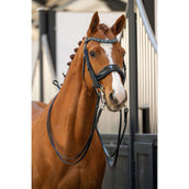 HB Zaum Showtime One in a Million Schwarz/Navy Funkeln