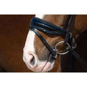 HB Zaum Showtime It is So Special Schwarz/Navy Funkeln