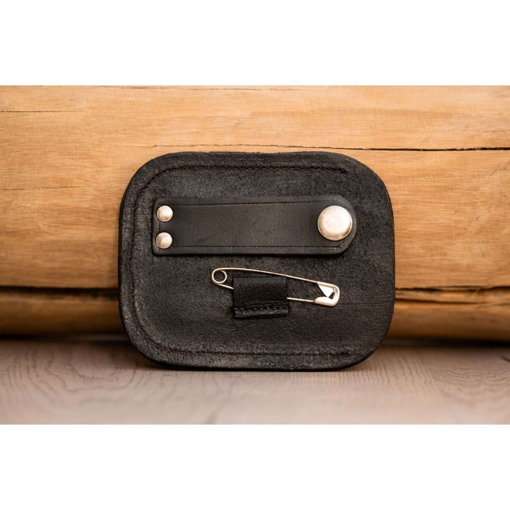 HB Startnummer Shine mit Glitzer Schwarz/Navy Funkeln