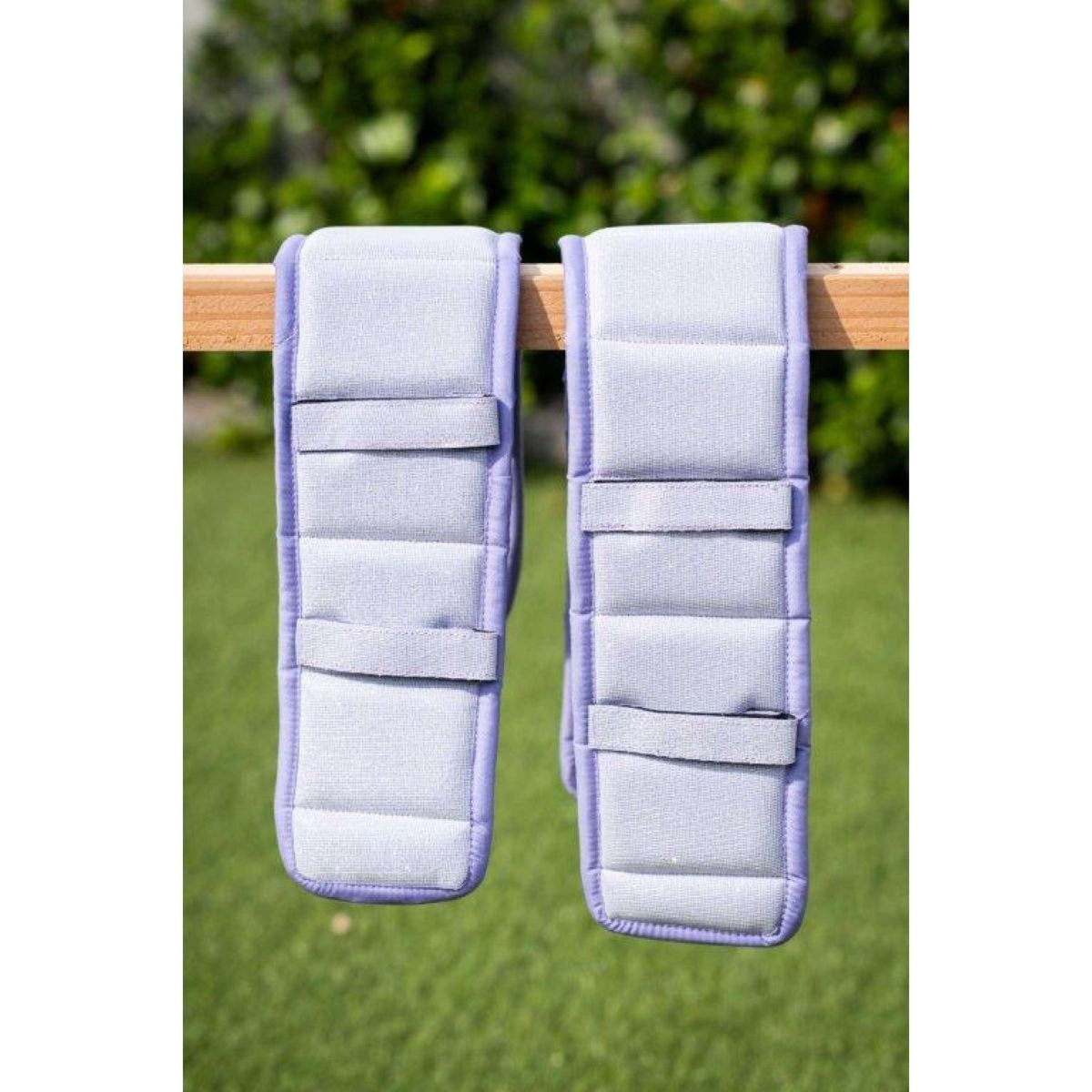 HB Geschirrunterleger Spring Lila