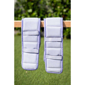 HB Geschirrunterleger Spring Lila