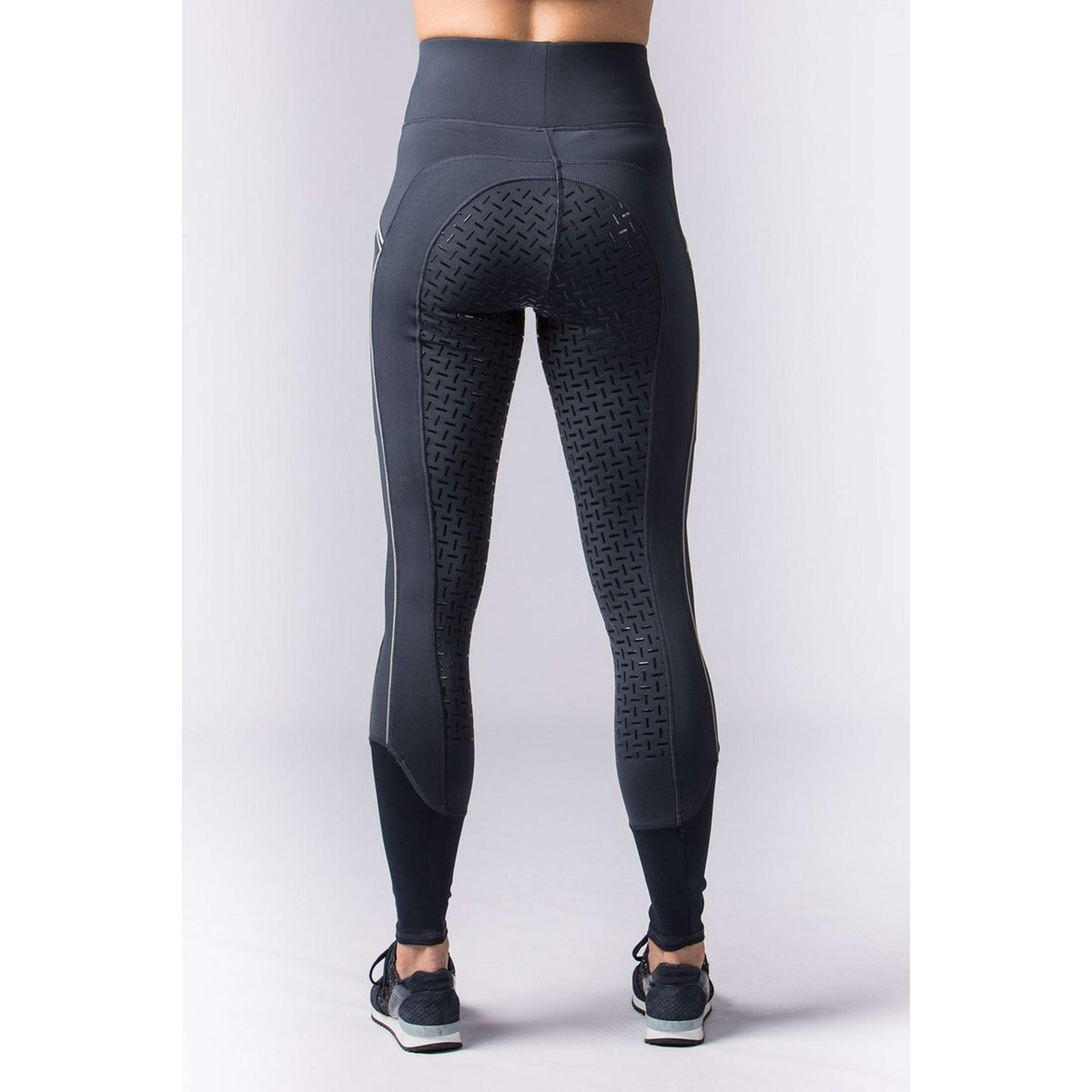 Harry's Horse Reitleggings Full Grip Navy