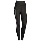 Harry's Horse Reitleggings Full Grip Schwarz