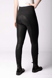 Harry's Horse Reitleggings Avatar Full Grip Schwarz