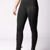 Harry's Horse Reitleggings Avatar Full Grip Schwarz