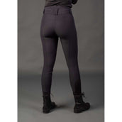 Harry's Horse Reithose High Waist Full Grip Schwarz