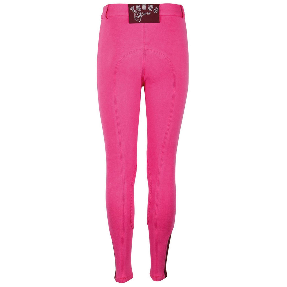 Harry's Horse Reithose Youngrider Fuchsia