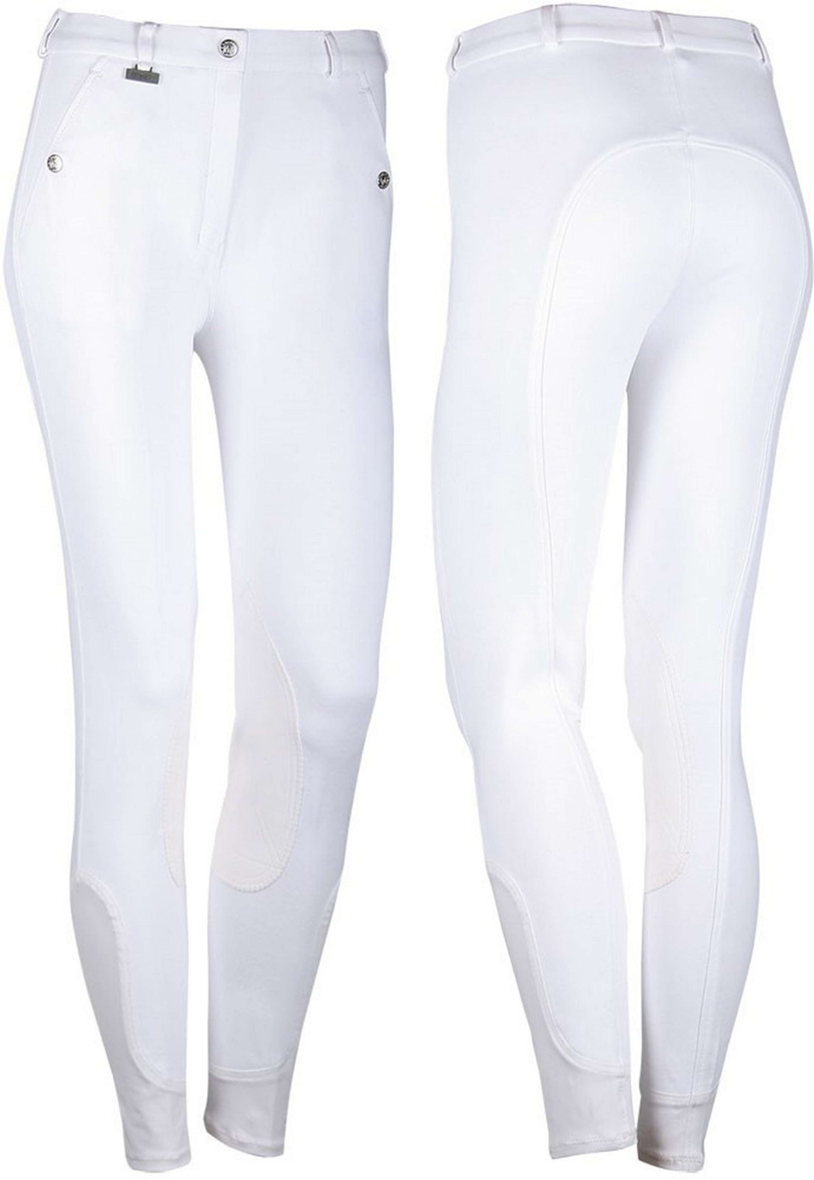 Harry's Horse Reithose Beijing II Kinder Weiß Harry's Horse Reithose Beijing II Kinder Weiß