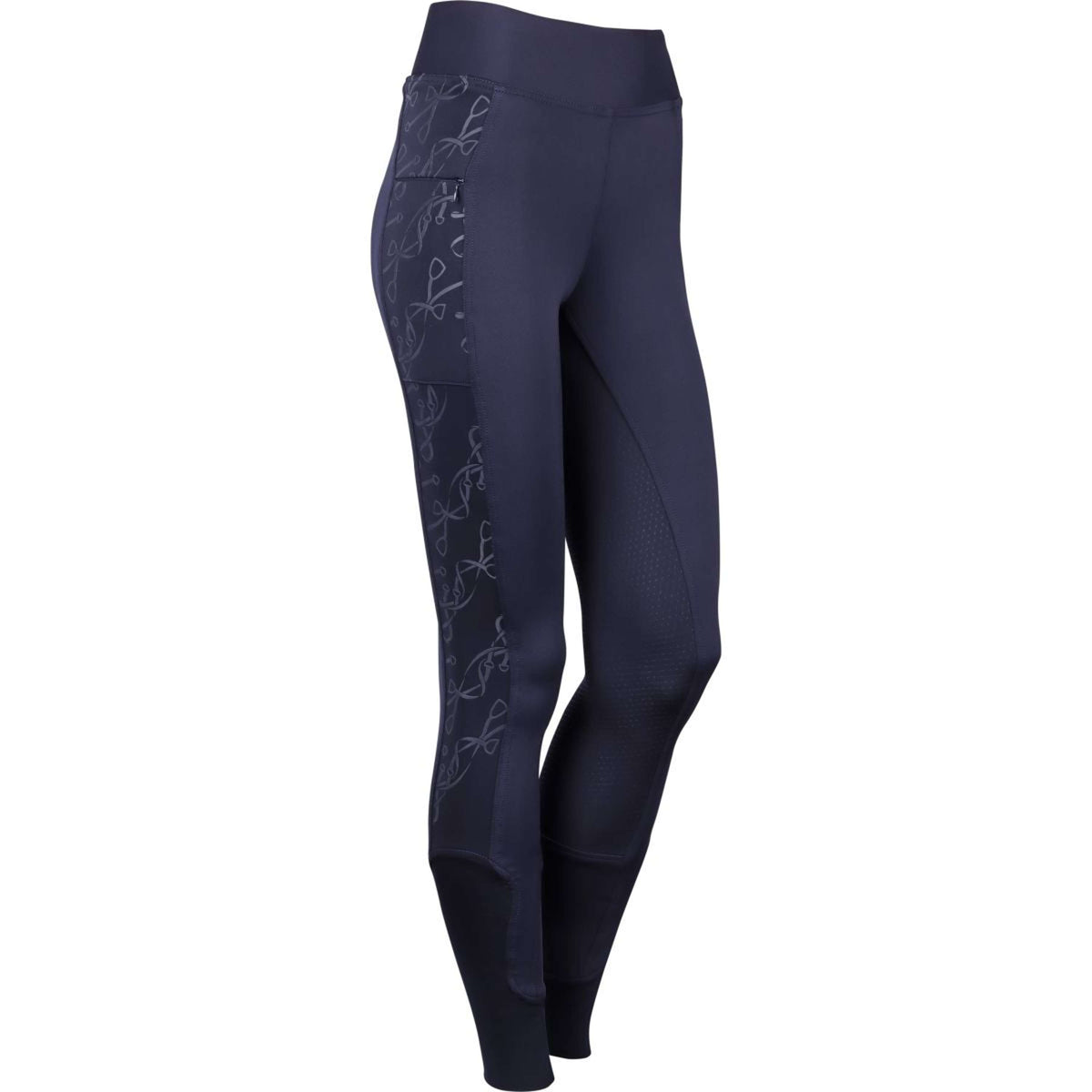 Harry's Horse Reitleggings Paris Navy